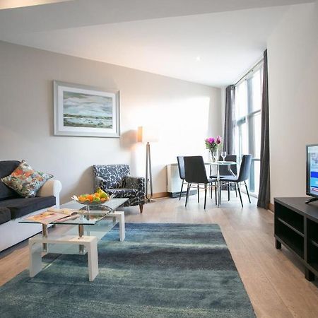 Parnell Boulevard Apartments Dublin Bagian luar foto