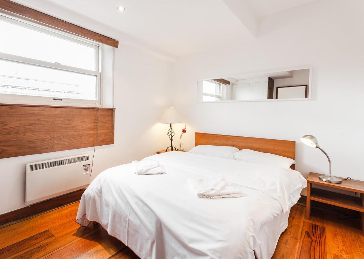 Parnell Boulevard Apartments Dublin Bagian luar foto