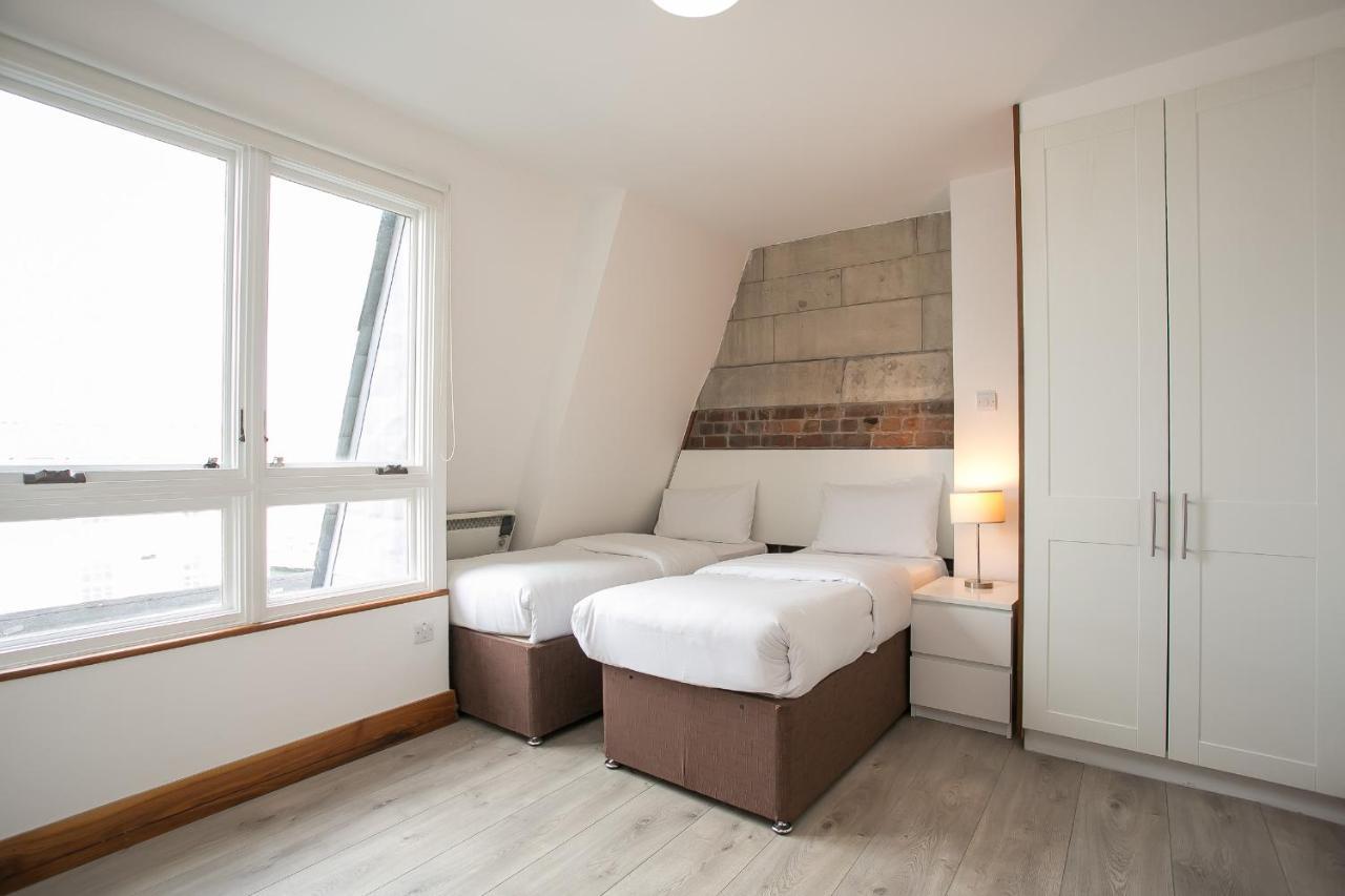 Parnell Boulevard Apartments Dublin Bagian luar foto