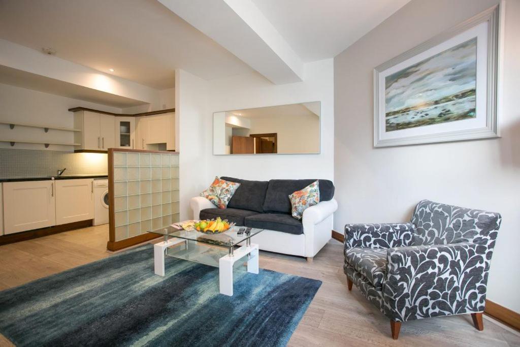 Parnell Boulevard Apartments Dublin Bagian luar foto