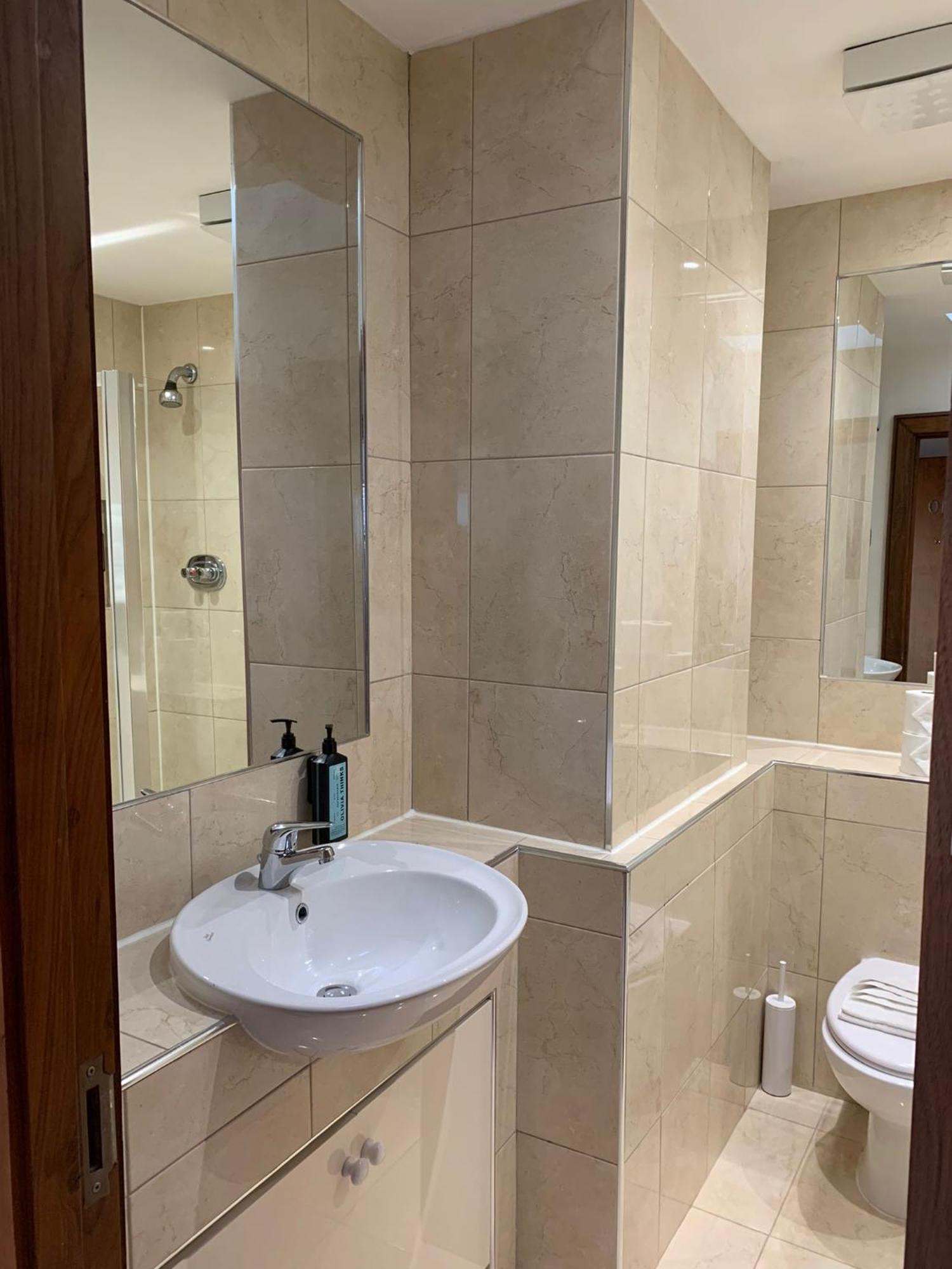 Parnell Boulevard Apartments Dublin Bagian luar foto