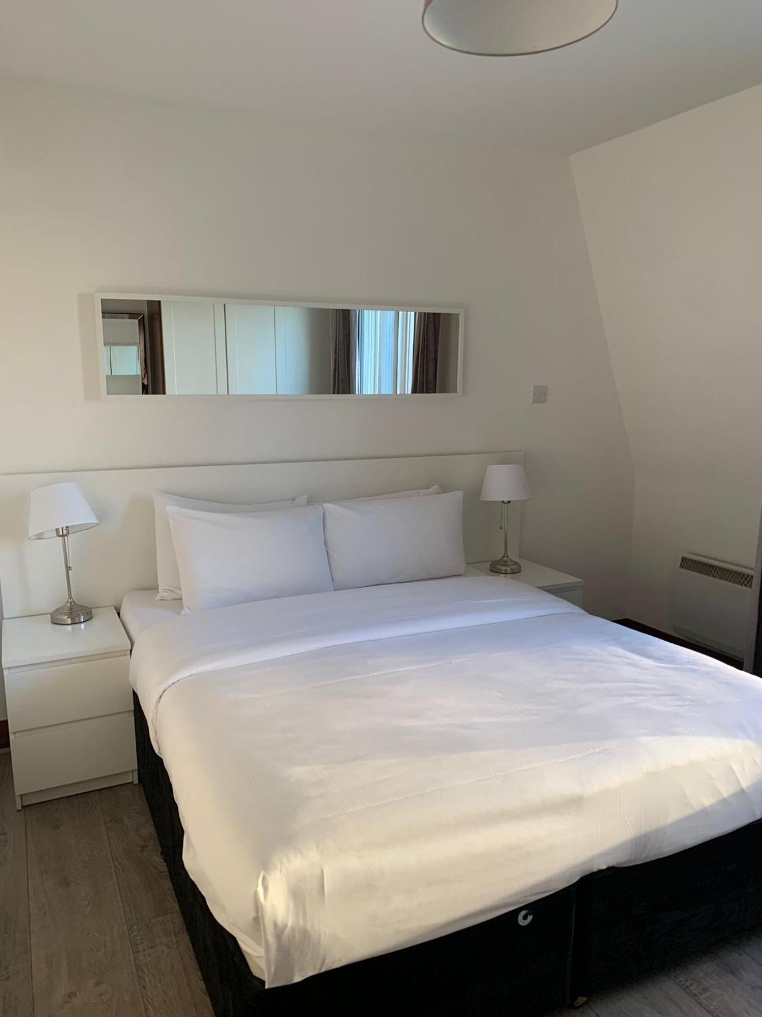 Parnell Boulevard Apartments Dublin Bagian luar foto