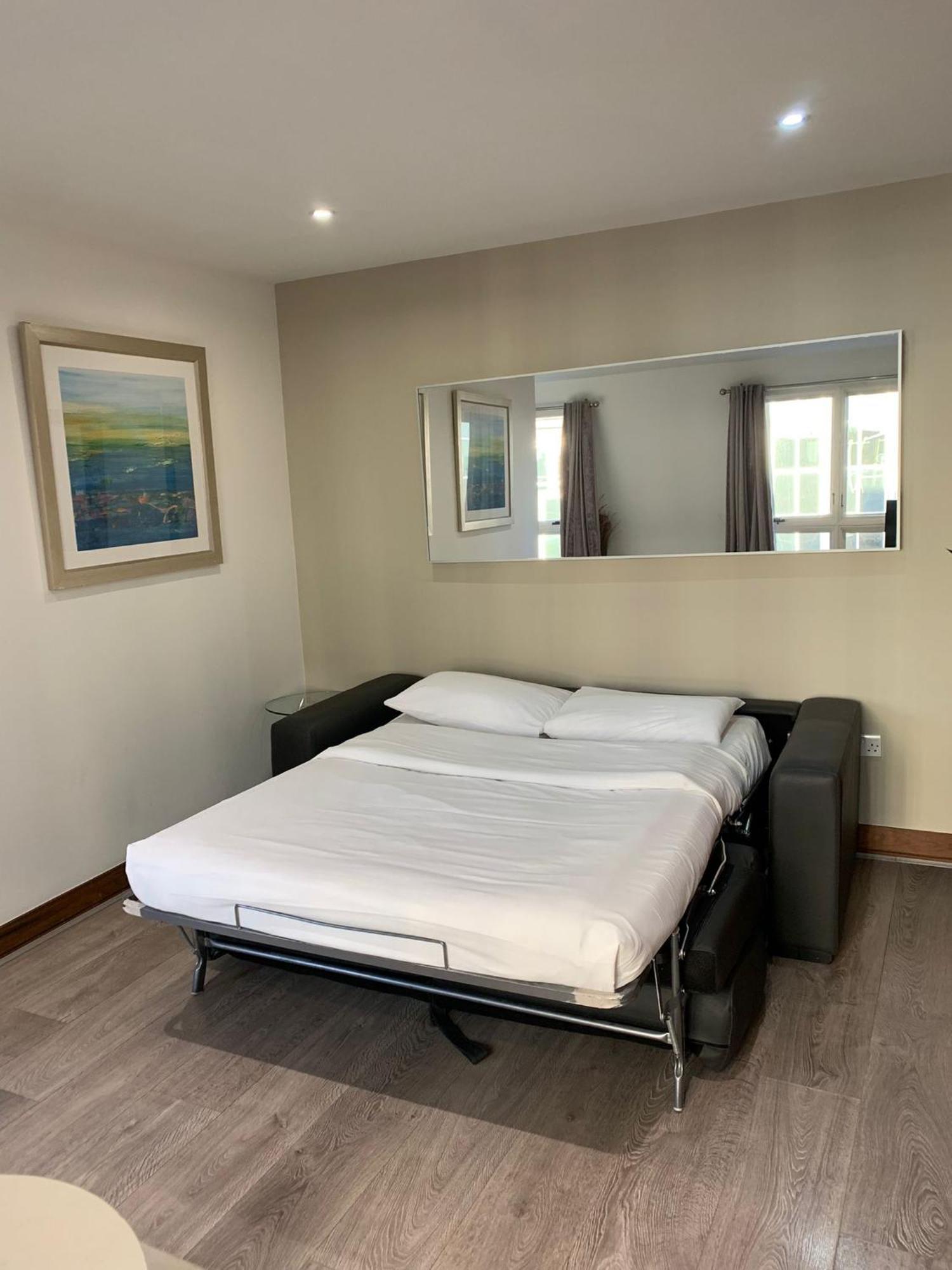Parnell Boulevard Apartments Dublin Bagian luar foto
