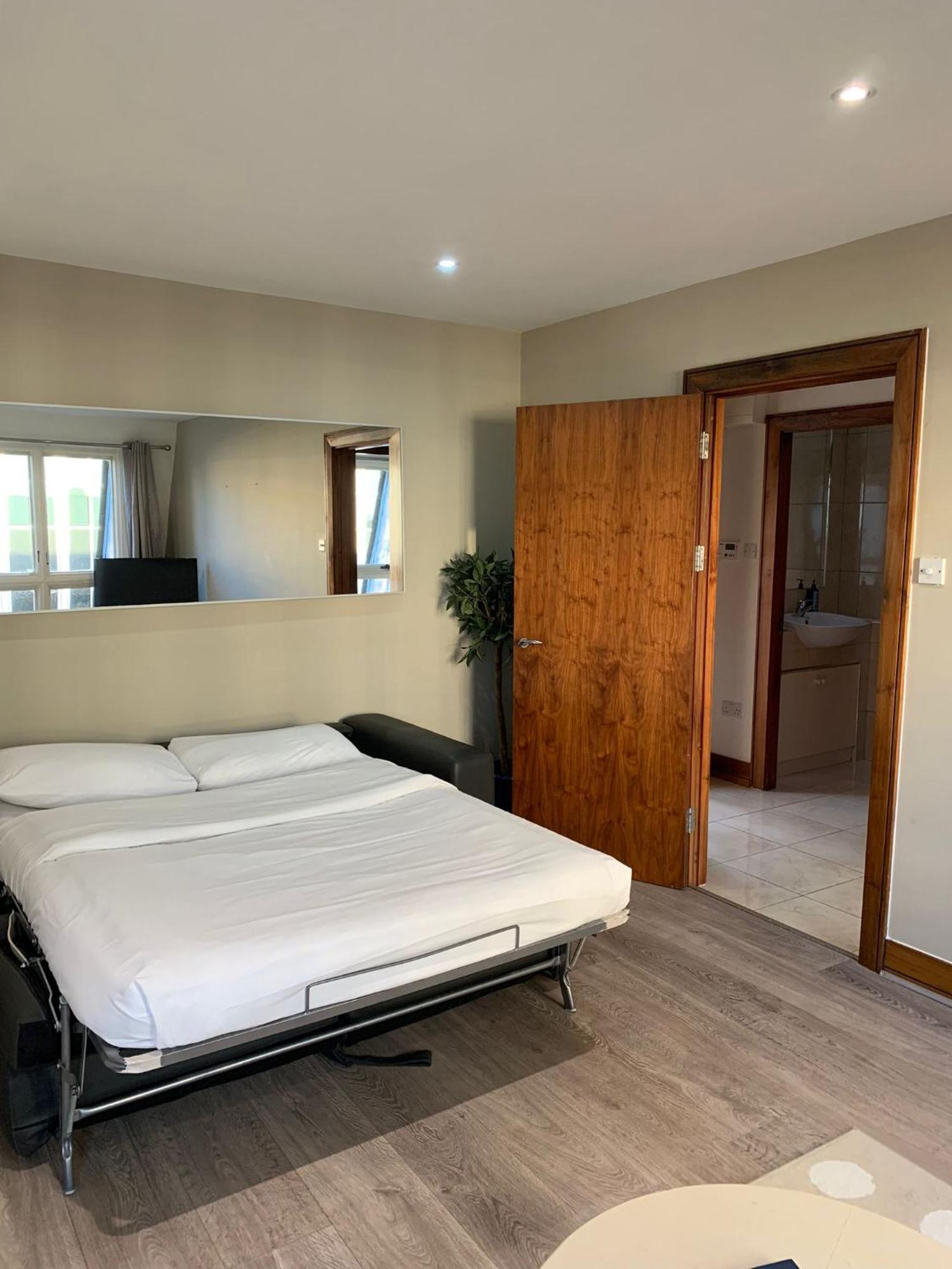 Parnell Boulevard Apartments Dublin Bagian luar foto