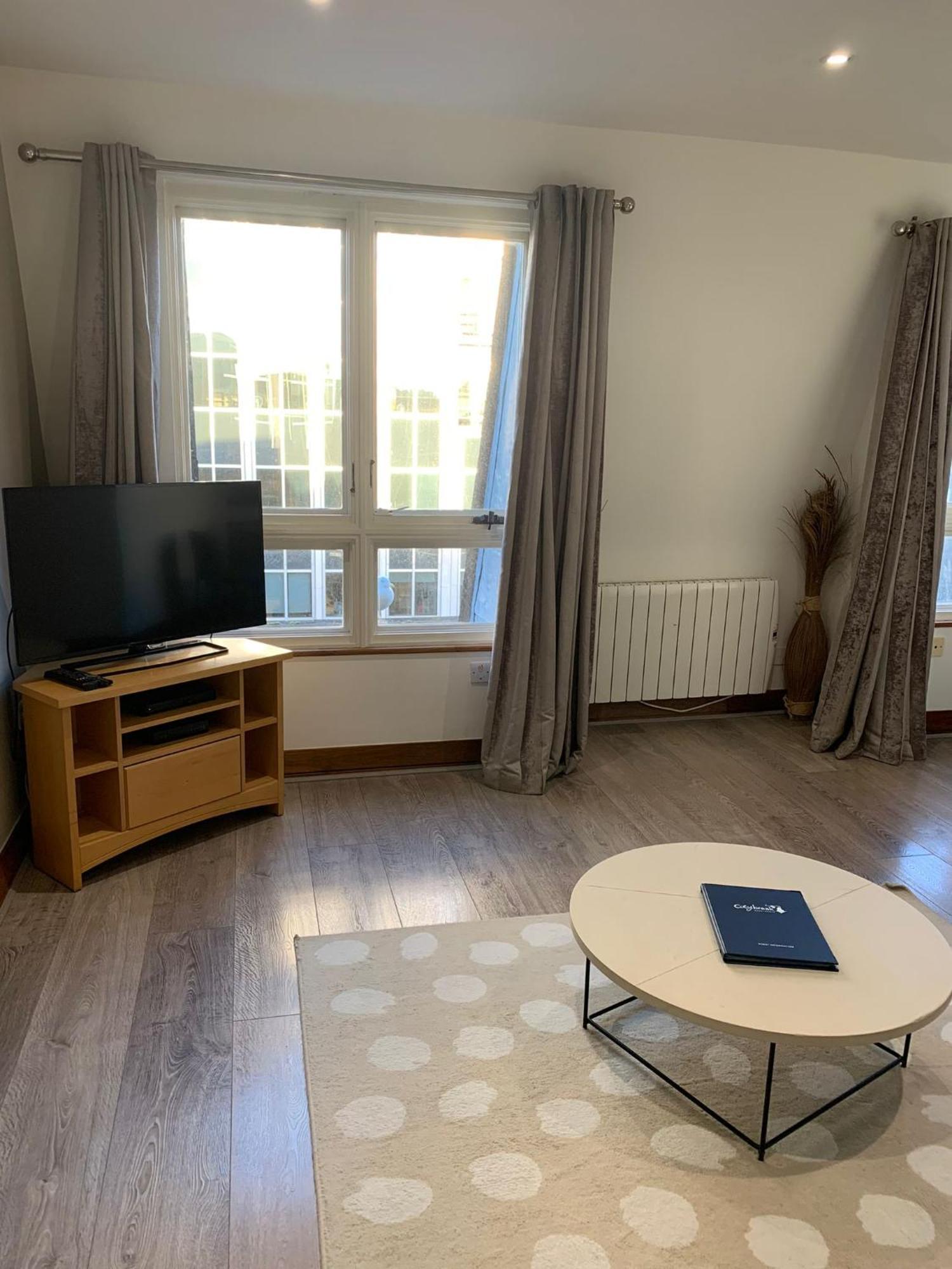 Parnell Boulevard Apartments Dublin Bagian luar foto