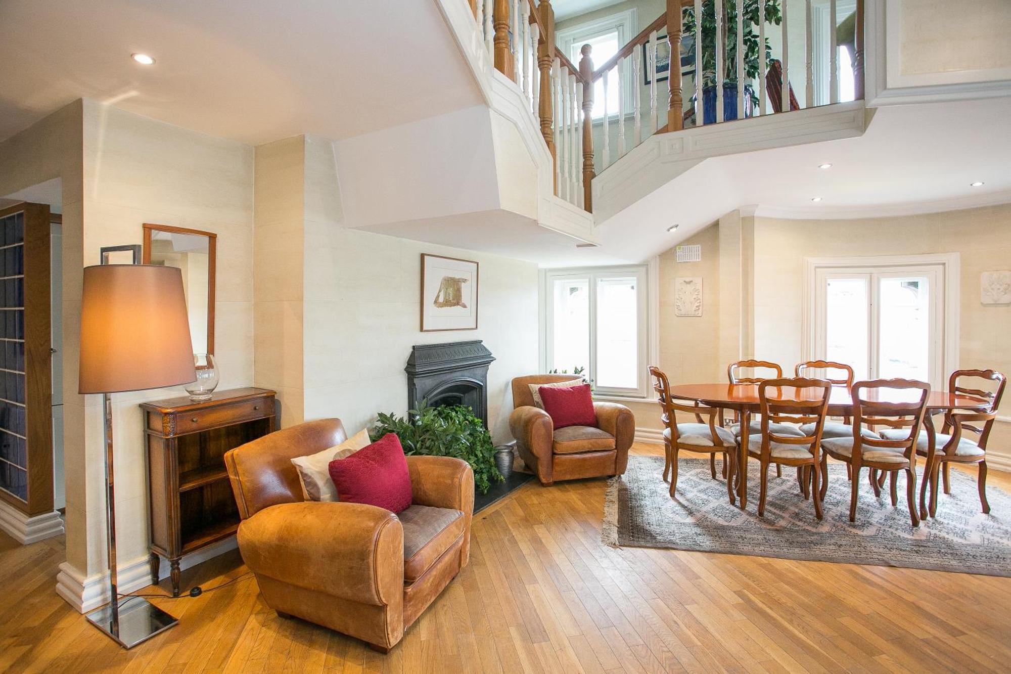 Parnell Boulevard Apartments Dublin Bagian luar foto