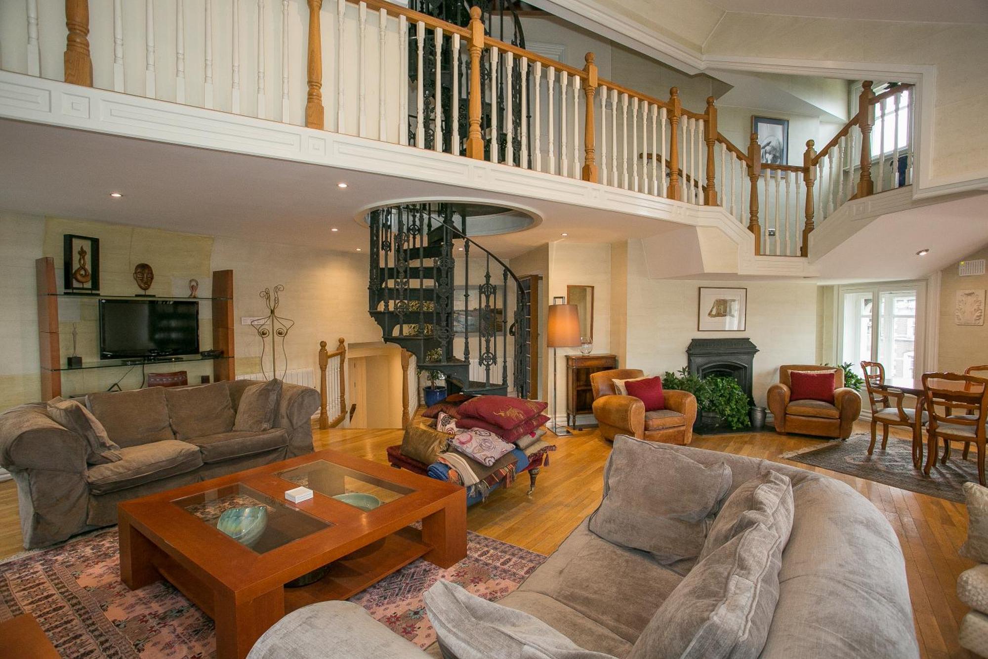 Parnell Boulevard Apartments Dublin Bagian luar foto