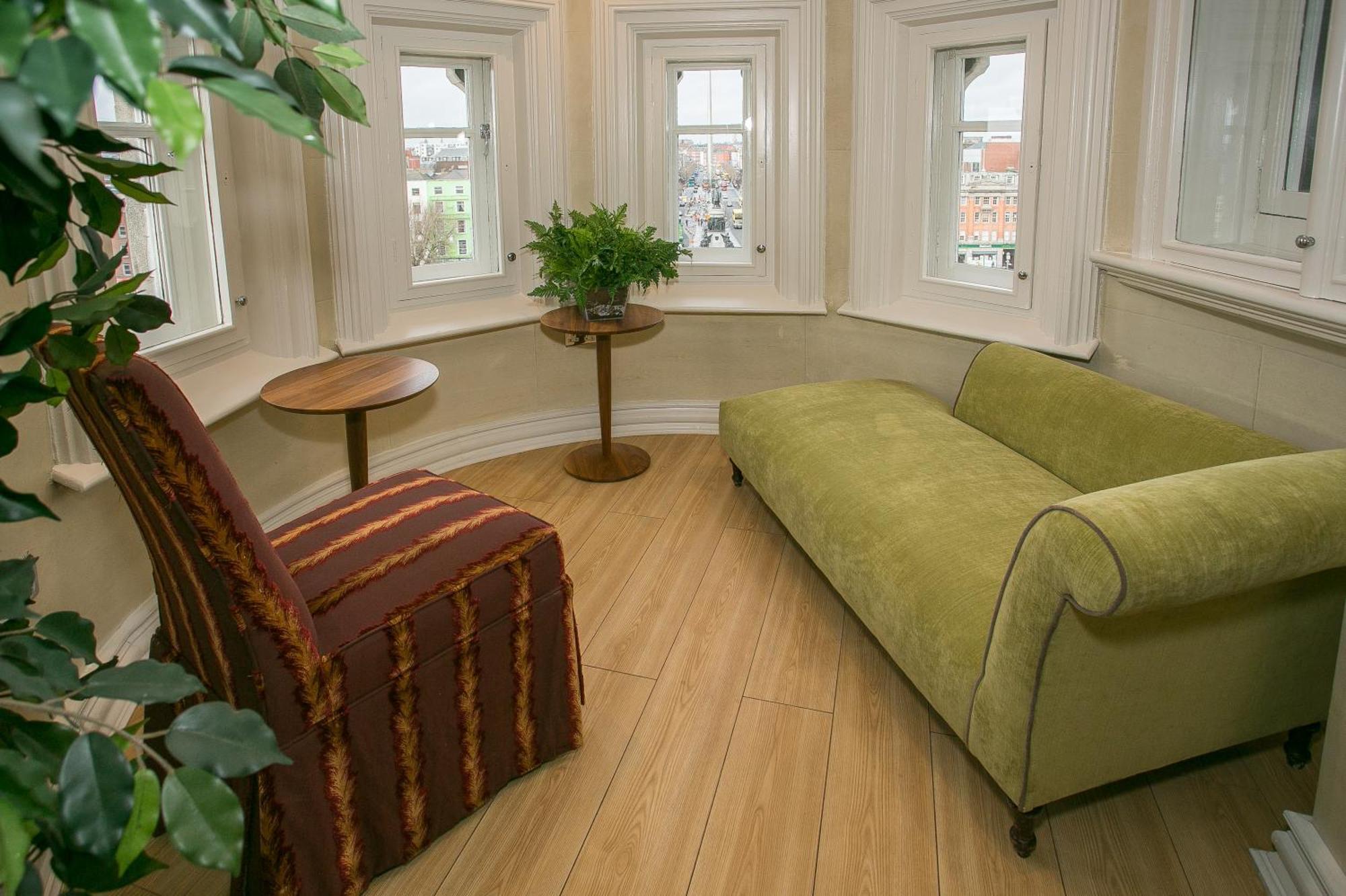 Parnell Boulevard Apartments Dublin Bagian luar foto