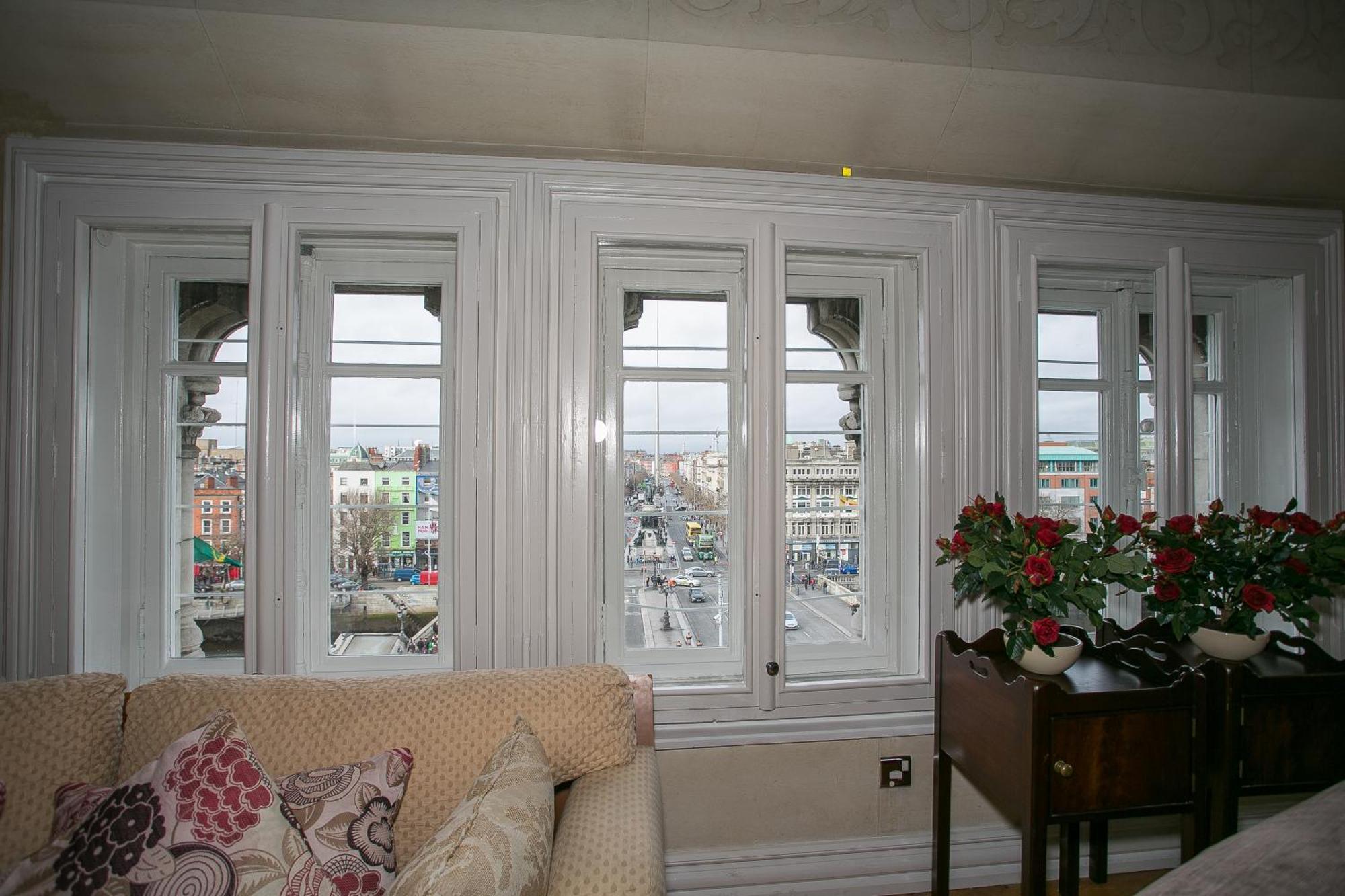 Parnell Boulevard Apartments Dublin Bagian luar foto